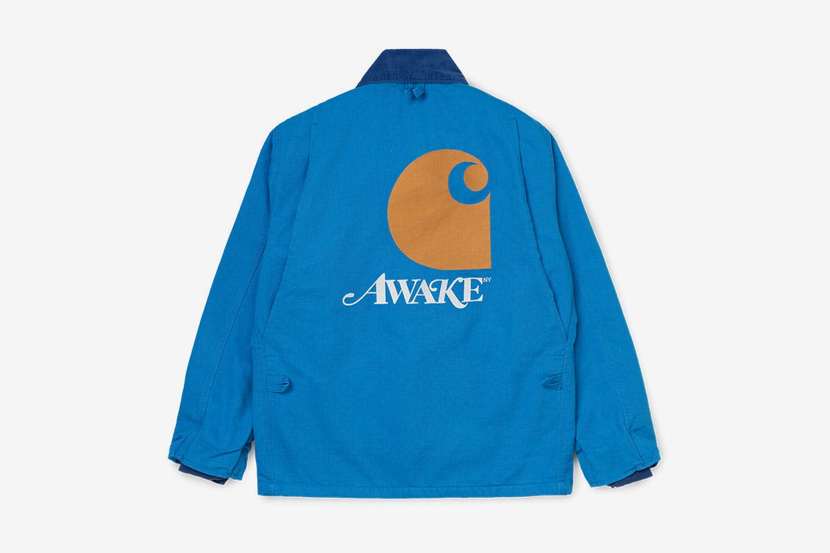 Carhartt WIP \u0026 Awake NY Debut SS20 